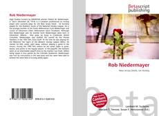 Couverture de Rob Niedermayer