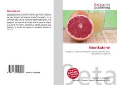 Capa do livro de Nootkatone 