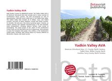Couverture de Yadkin Valley AVA