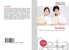 Couverture de Yae Ibuka