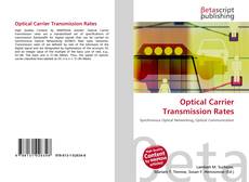 Copertina di Optical Carrier Transmission Rates