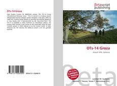 Couverture de OTs-14 Groza