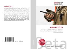 Copertina di Yaesu FT-221