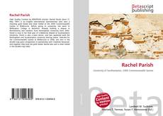 Copertina di Rachel Parish