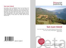 Copertina di San Juan Island