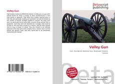 Copertina di Volley Gun