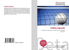 Copertina di Volley Squash