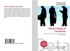 Copertina di NCCU College of Commerce