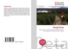 Copertina di Snug Cove