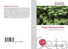 Couverture de Ocala National Forest