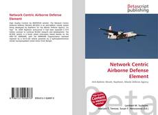 Copertina di Network Centric Airborne Defense Element