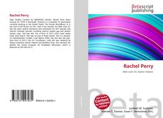 Buchcover von Rachel Perry
