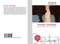 Copertina di Ocampo, Tamaulipas