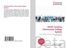 Buchcover von North Carolina Community College System