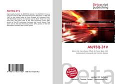 Buchcover von AN/FSQ-31V