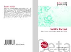 Couverture de Sabitha Kumari