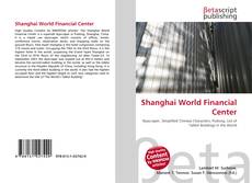 Couverture de Shanghai World Financial Center