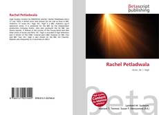 Couverture de Rachel Petladwala