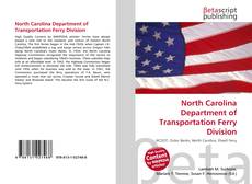 Copertina di North Carolina Department of Transportation Ferry Division