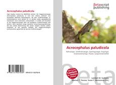 Buchcover von Acrocephalus paludicola