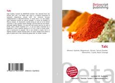Couverture de Talc