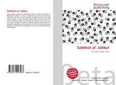 Couverture de Sabkhat al- Jabbul