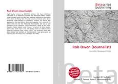 Buchcover von Rob Owen (Journalist)