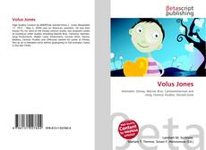 Buchcover von Volus Jones
