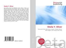 Buchcover von Sheila Y. Oliver