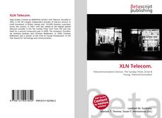 Buchcover von XLN Telecom.