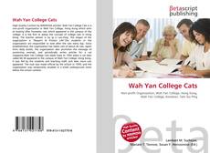 Copertina di Wah Yan College Cats