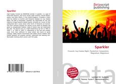 Couverture de Sparkler