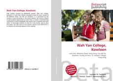 Couverture de Wah Yan College, Kowloon