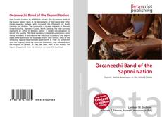 Couverture de Occaneechi Band of the Saponi Nation