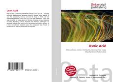Couverture de Usnic Acid