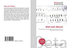 Copertina di Wah-wah (Music)