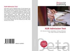 Couverture de XLRI Admission Test