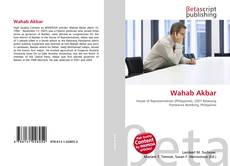 Couverture de Wahab Akbar