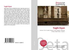 Couverture de Yaghi-Siyan