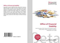 Couverture de Office of Financial Stability