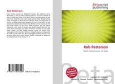 Couverture de Rob Patterson