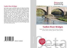 Copertina di Yadkin River Bridges
