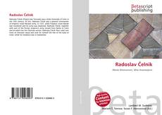 Couverture de Radoslav Čelnik