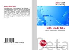 Couverture de Sabki Laadli Bebo