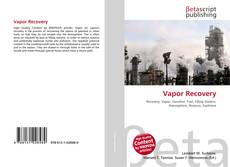 Copertina di Vapor Recovery