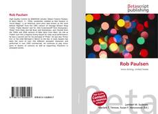 Couverture de Rob Paulsen