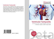 Buchcover von Ventricular Tachycardia