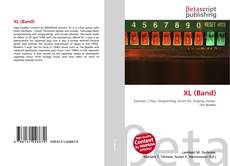 Copertina di XL (Band)