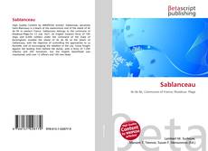 Buchcover von Sablanceau