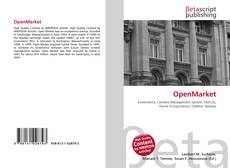 Copertina di OpenMarket